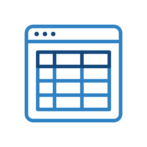 Calendar icon